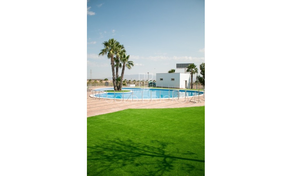 New Build · House - Detached Villa · Fuente alamo de Murcia