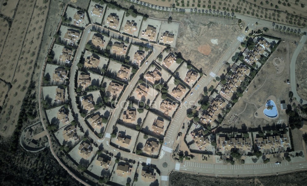 New Build · House - Detached Villa · Fuente alamo de Murcia