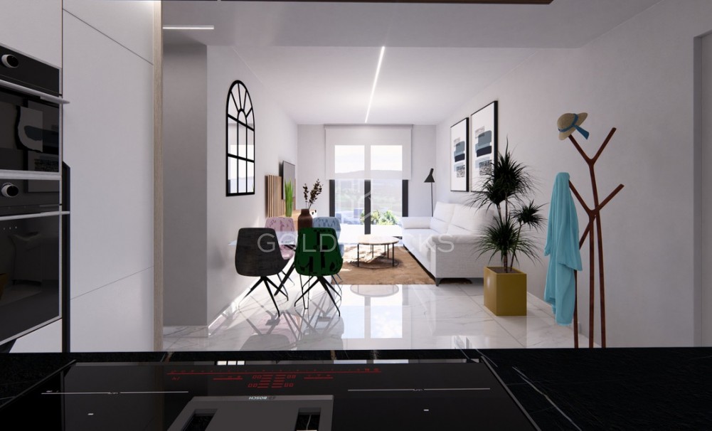 Nieuwbouw ·  · Algorfa · La finca golf