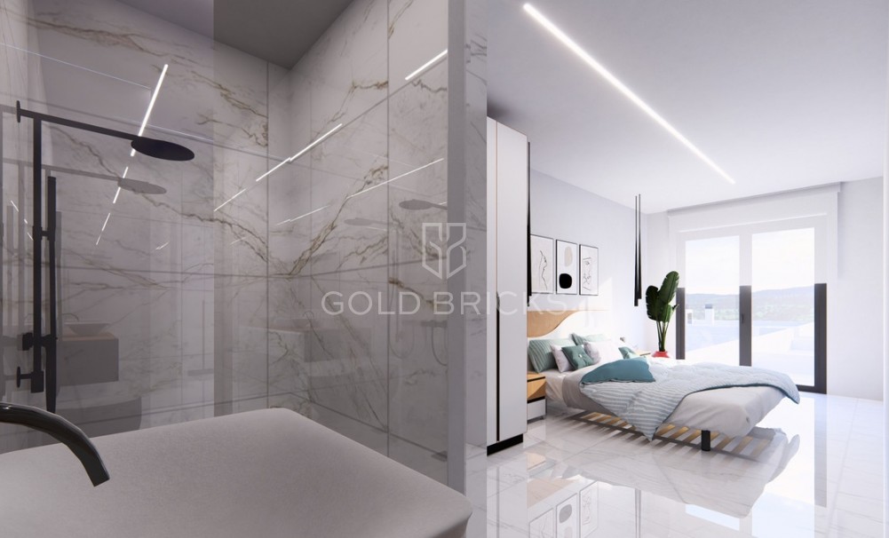 Nieuwbouw ·  · Algorfa · La finca golf