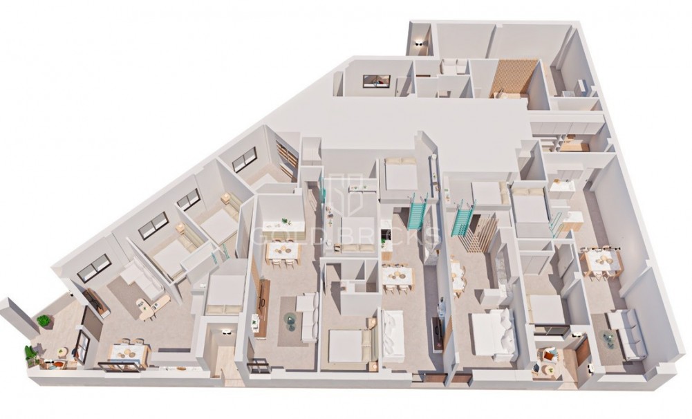 Nieuwbouw ·  · Pilar de la Horadada · Pilar de la Horadada Centro