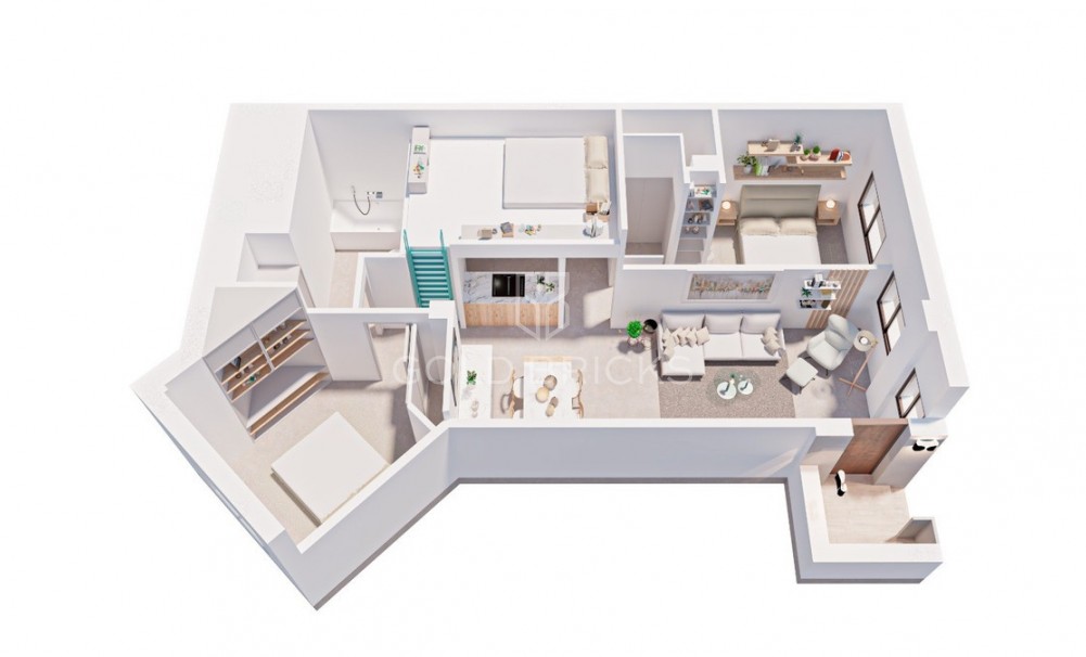 Nieuwbouw ·  · Pilar de la Horadada · Pilar de la Horadada Centro