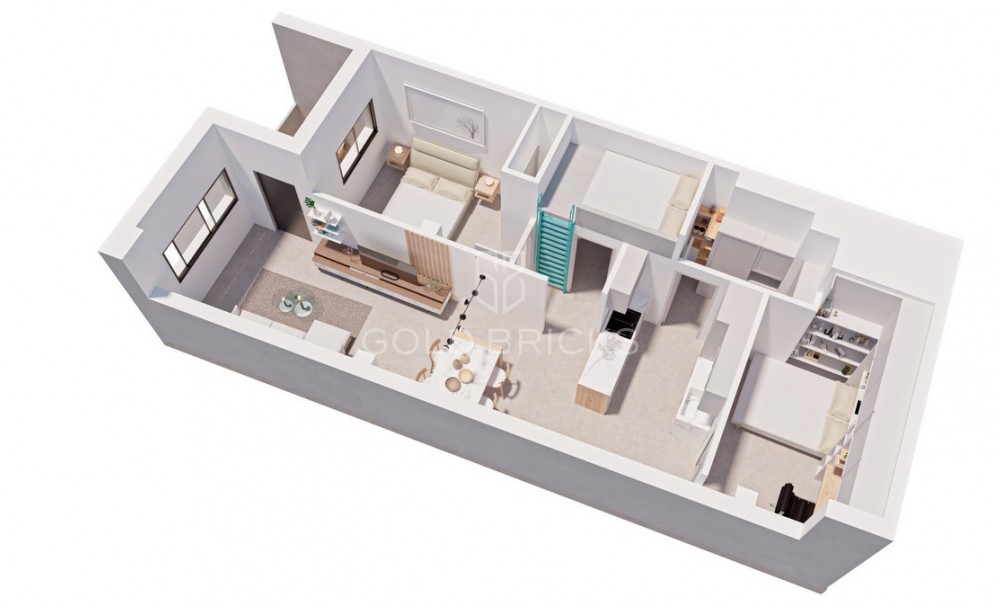 Nieuwbouw ·  · Pilar de la Horadada · Pilar de la Horadada Centro