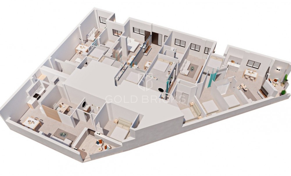 Nieuwbouw ·  · Pilar de la Horadada · Pilar de la Horadada Centro