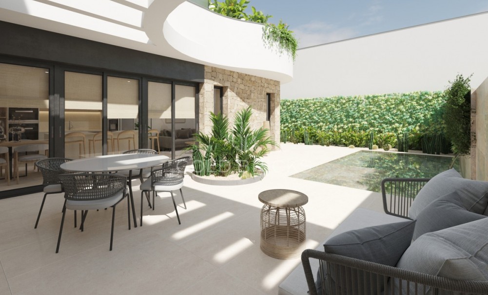 Nieuwbouw ·  · Rojales · Rojales Centro