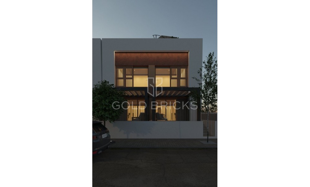 Nieuwbouw ·  · Dolores · Dolores Centro