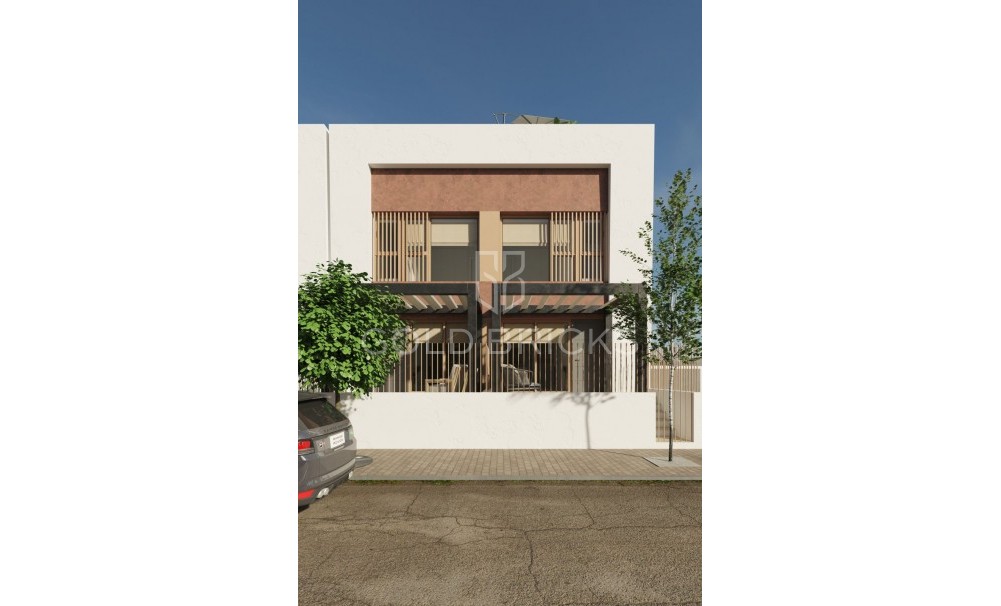 Nieuwbouw ·  · Dolores · Dolores Centro