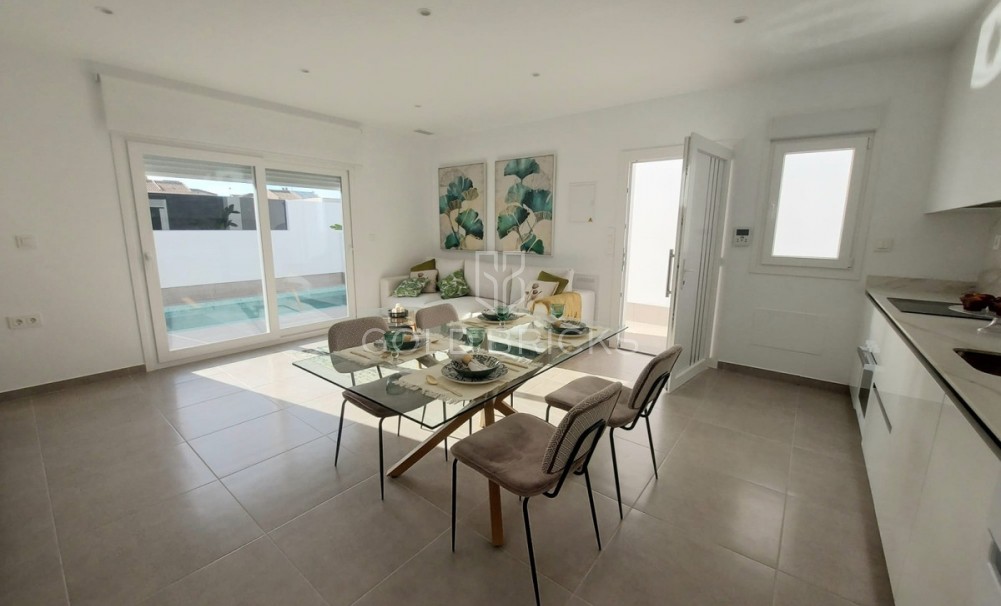 Nieuwbouw ·  · Torre-Pacheco · Roldan