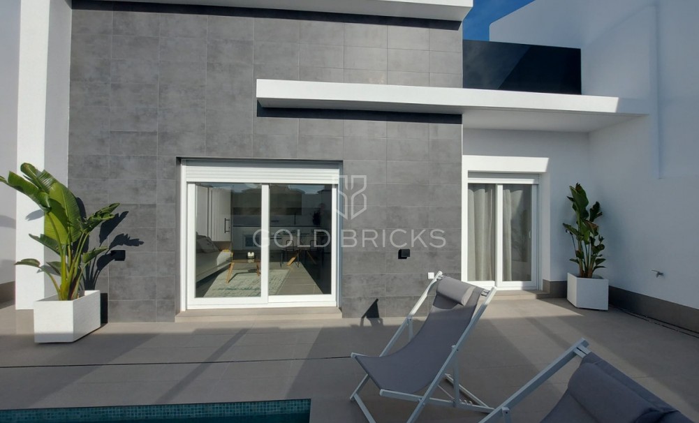 Nouvelle construction ·  · Torre-Pacheco · Roldan