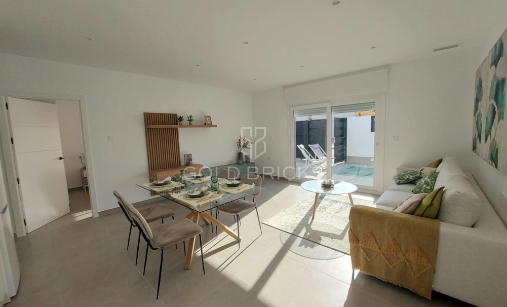 Nouvelle construction ·  · Torre-Pacheco · Roldan