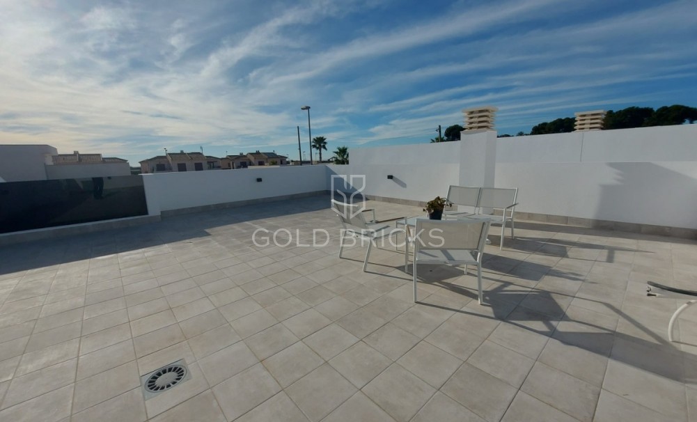 Nouvelle construction ·  · Torre-Pacheco · Roldan