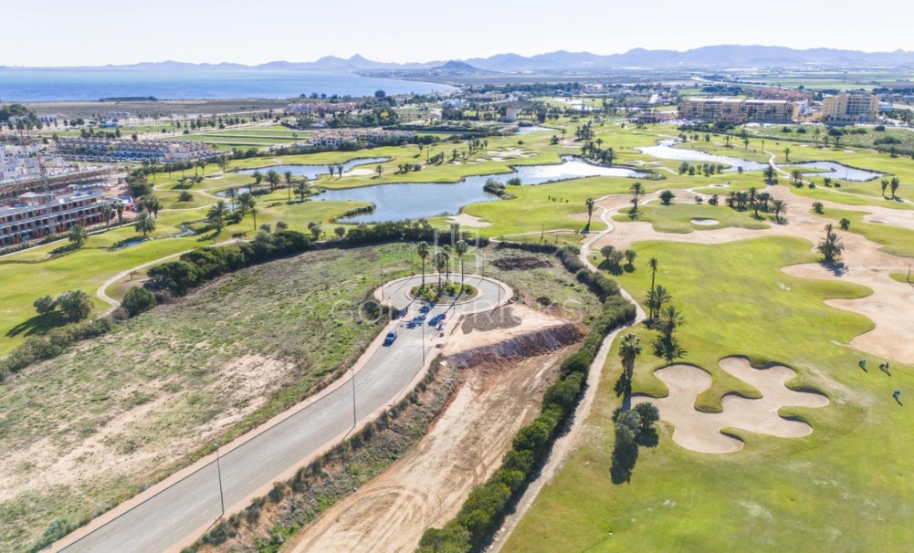 Nieuwbouw ·  · Los Alcazares · Los Alcazares Centro