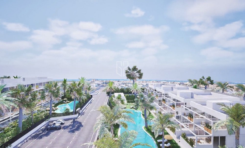 Nieuwbouw ·  · Los Alcazares · Los Alcazares Centro