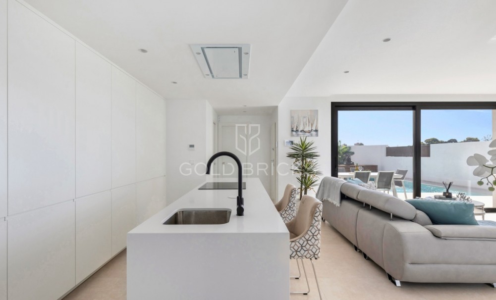 Nybyggnation ·  · San Javier · San Javier Centro