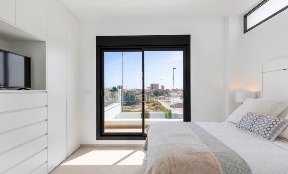 Nybyggnation ·  · San Javier · San Javier Centro