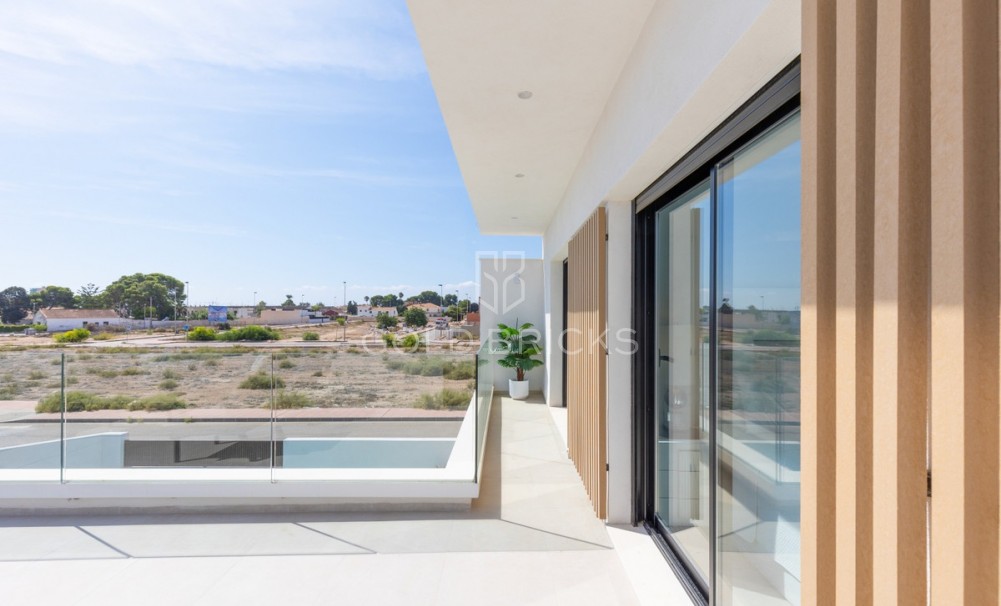 Nybyggnation ·  · San Javier · San Javier Centro