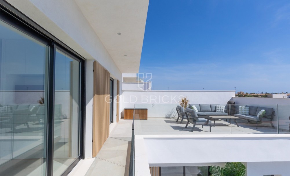 Nybyggnation ·  · San Javier · San Javier Centro