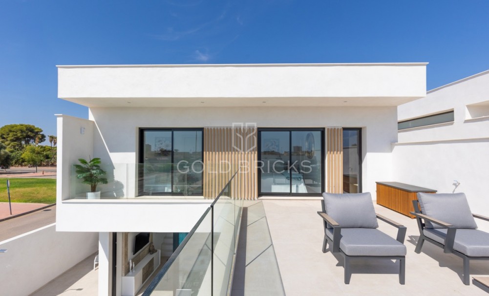 Nybyggnation ·  · San Javier · San Javier Centro