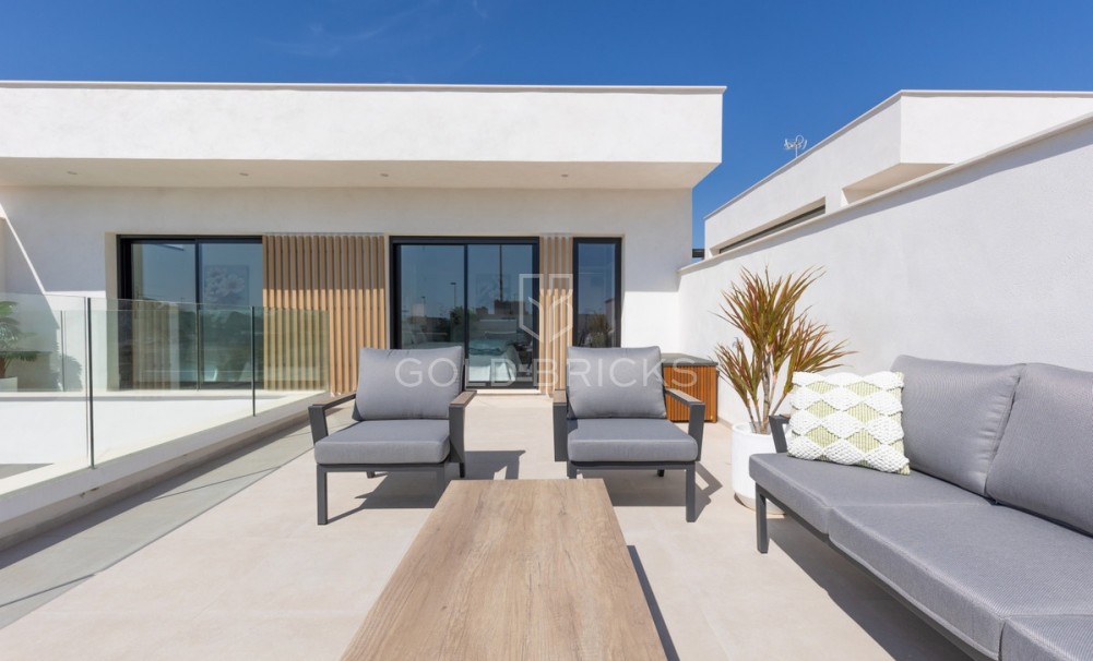 Nybyggnation ·  · San Javier · San Javier Centro