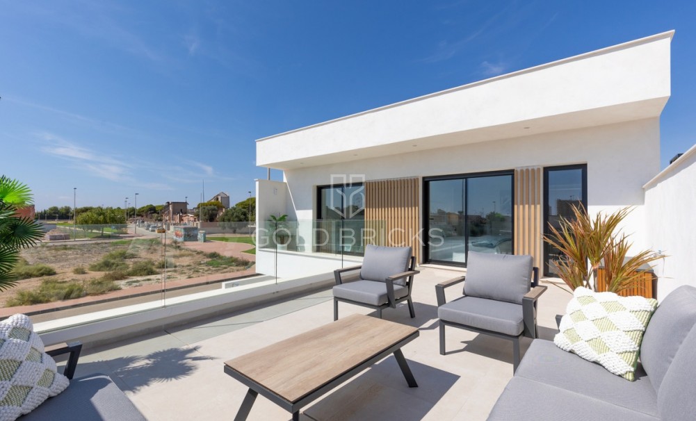 Nybyggnation ·  · San Javier · San Javier Centro