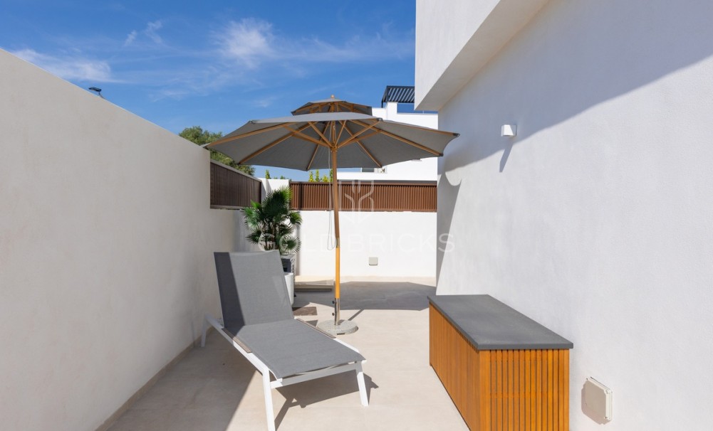 Nybyggnation ·  · San Javier · San Javier Centro