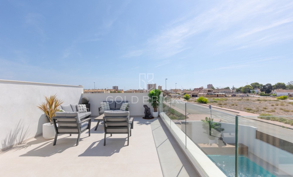 Nybyggnation ·  · San Javier · San Javier Centro