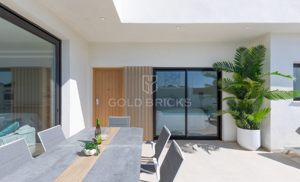 Nybyggnation ·  · San Javier · San Javier Centro