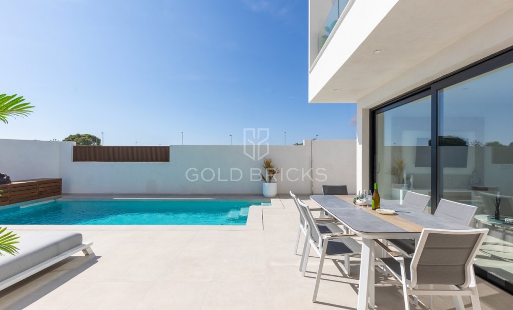 Nybyggnation ·  · San Javier · San Javier Centro