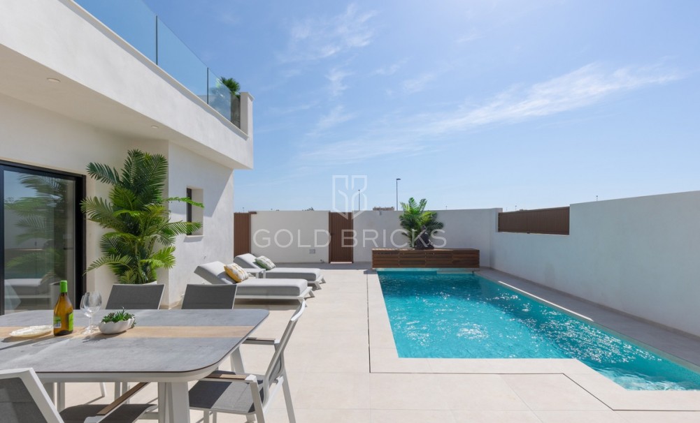 Nybyggnation ·  · San Javier · San Javier Centro