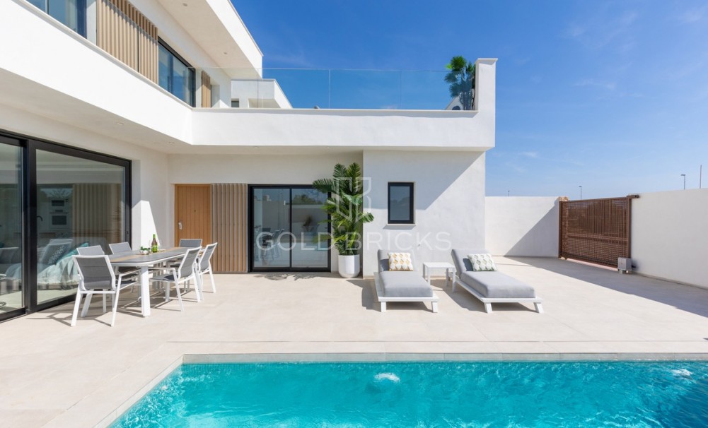 Nybyggnation ·  · San Javier · San Javier Centro