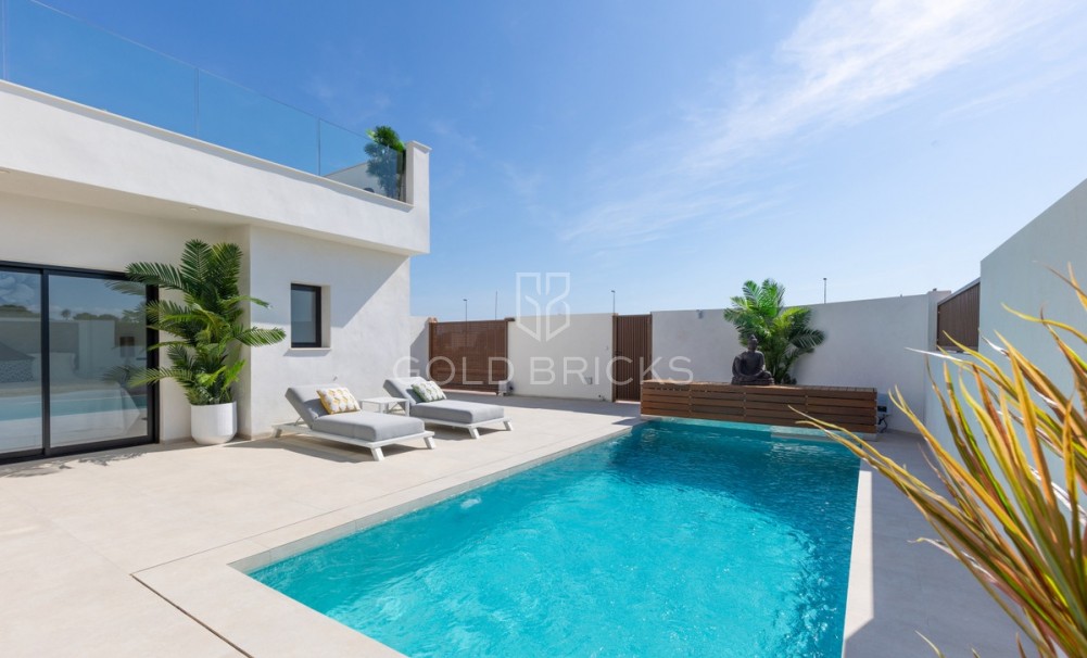 Nybyggnation ·  · San Javier · San Javier Centro