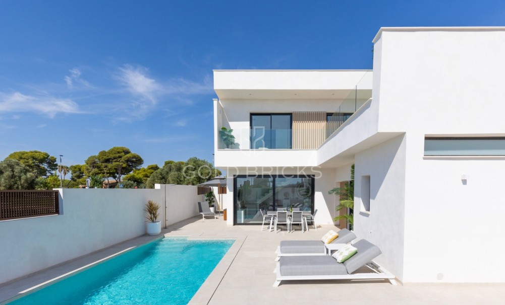 Nybyggnation ·  · San Javier · San Javier Centro