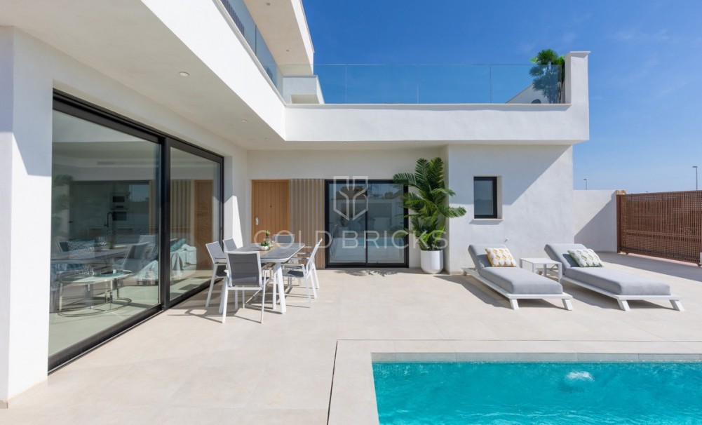 Nybyggnation ·  · San Javier · San Javier Centro