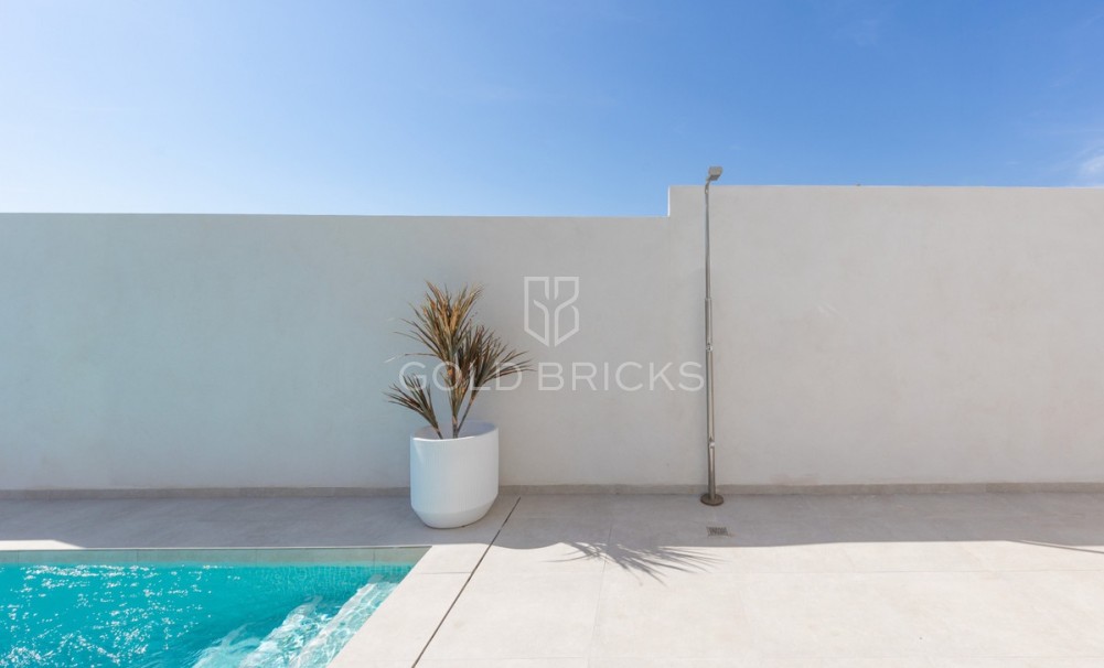 Nybyggnation ·  · San Javier · San Javier Centro