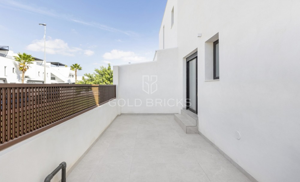 Nybyggnation ·  · San Javier · San Javier Centro