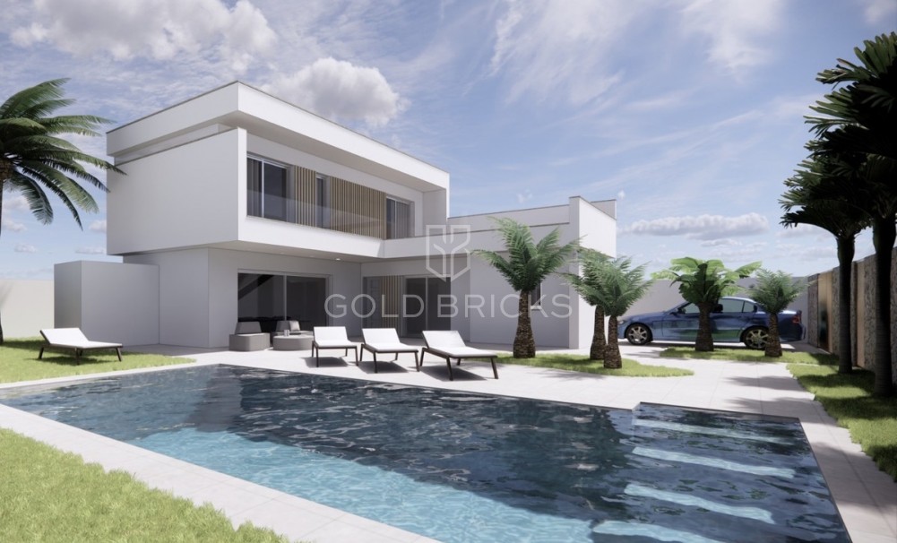 Nybyggnation ·  · San Javier · San Javier Centro