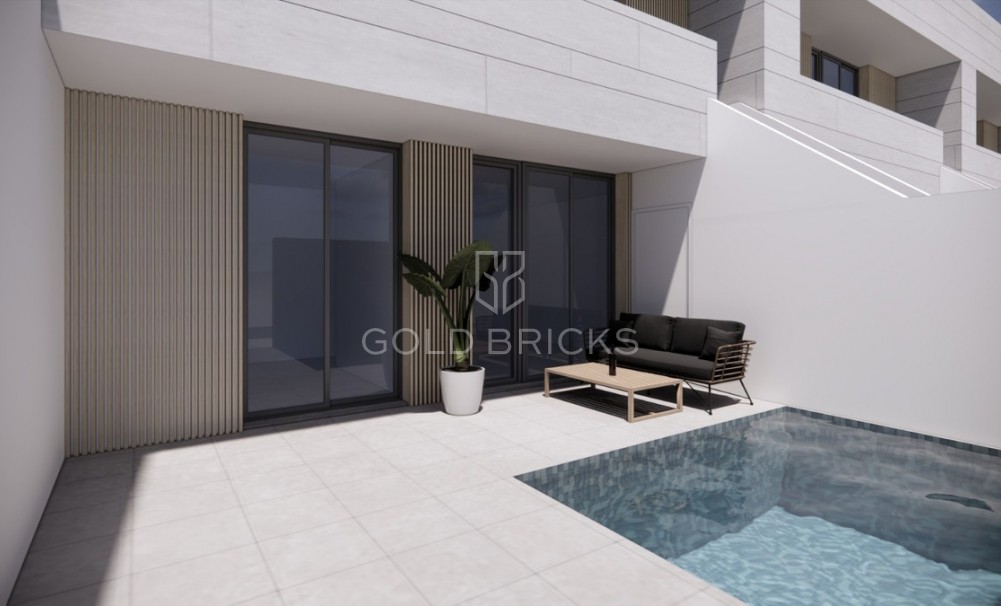 Nieuwbouw ·  · San Javier · San Javier Centro