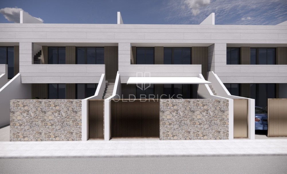 Nieuwbouw ·  · San Javier · San Javier Centro