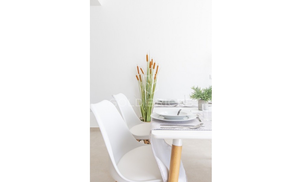 Nieuwbouw ·  · San Javier · San Javier Centro