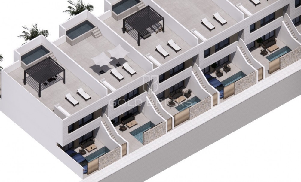 Nieuwbouw ·  · San Javier · San Javier Centro