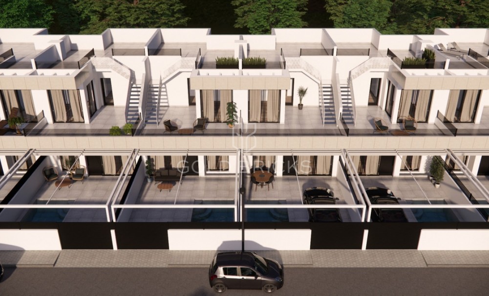 Nieuwbouw ·  · Rojales · Rojales Centro