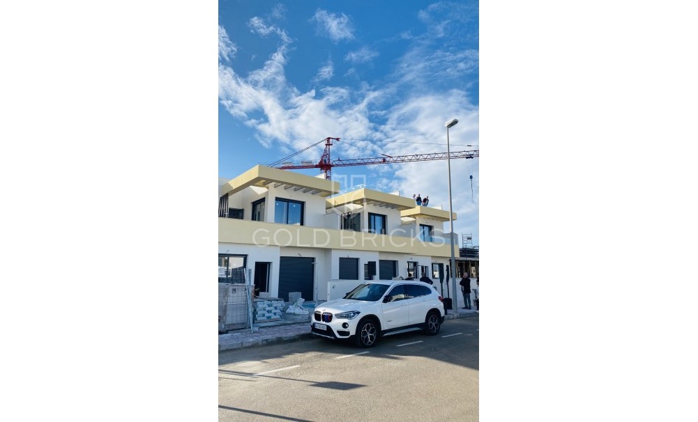 Nieuwbouw ·  · Rojales · Rojales Centro