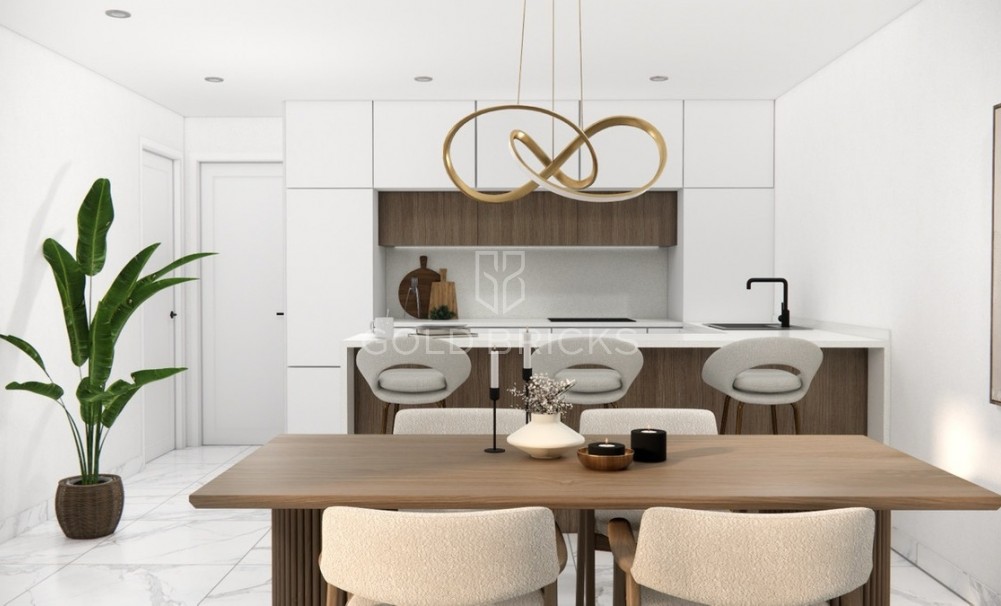 Nieuwbouw ·  · Los Montesinos · Los Montesinos Centro