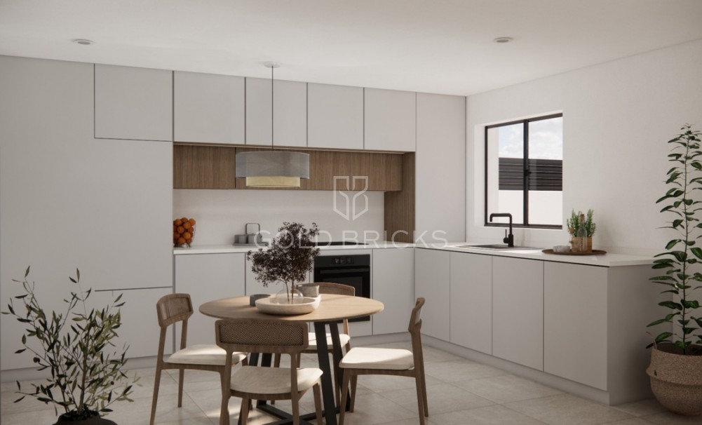 Nieuwbouw ·  · Orihuela · Vistabella Golf