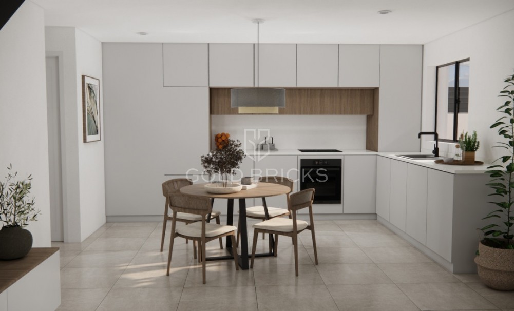 Nieuwbouw ·  · Orihuela · Vistabella Golf