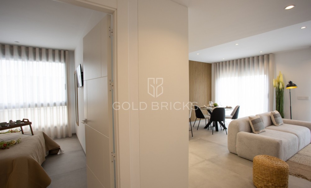 New Build · Apartment - Middle Floor Apartment · San Pedro del Pinatar · San Pedro del Pinatar Centro