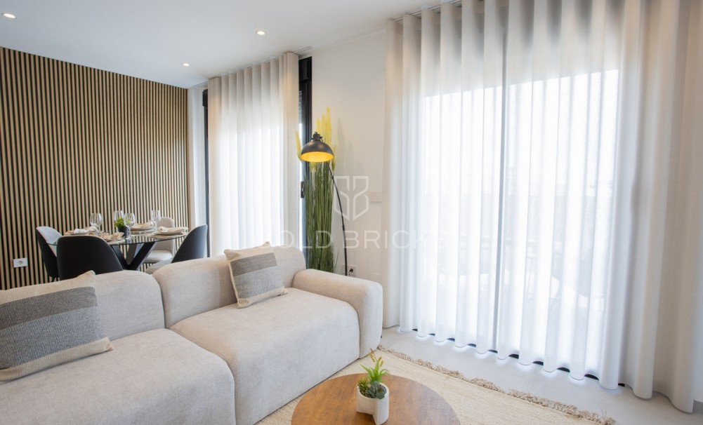 New Build · Apartment - Middle Floor Apartment · San Pedro del Pinatar · San Pedro del Pinatar Centro