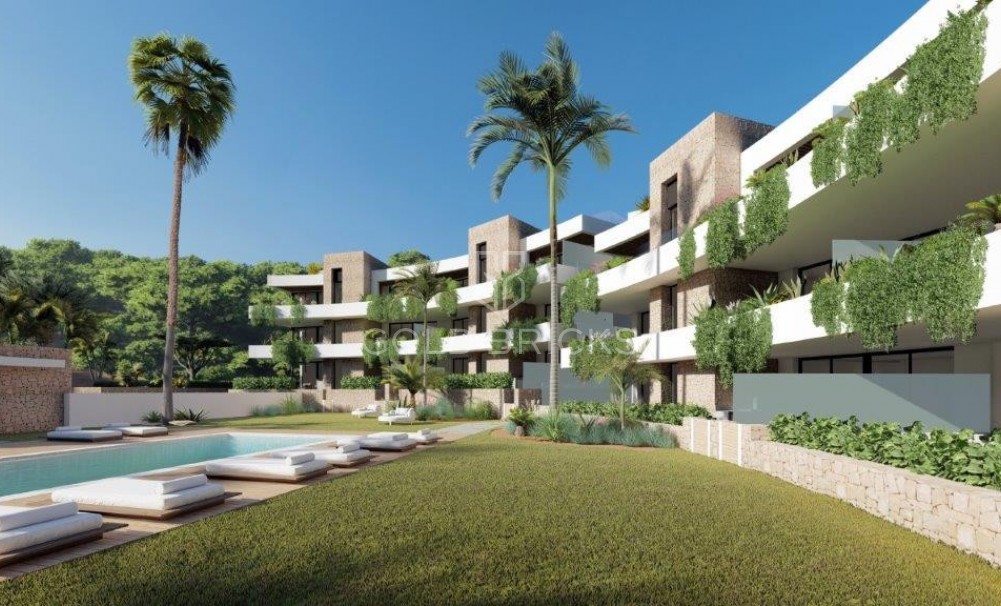 New Build ·  · San Javier · La Manga Club Resort