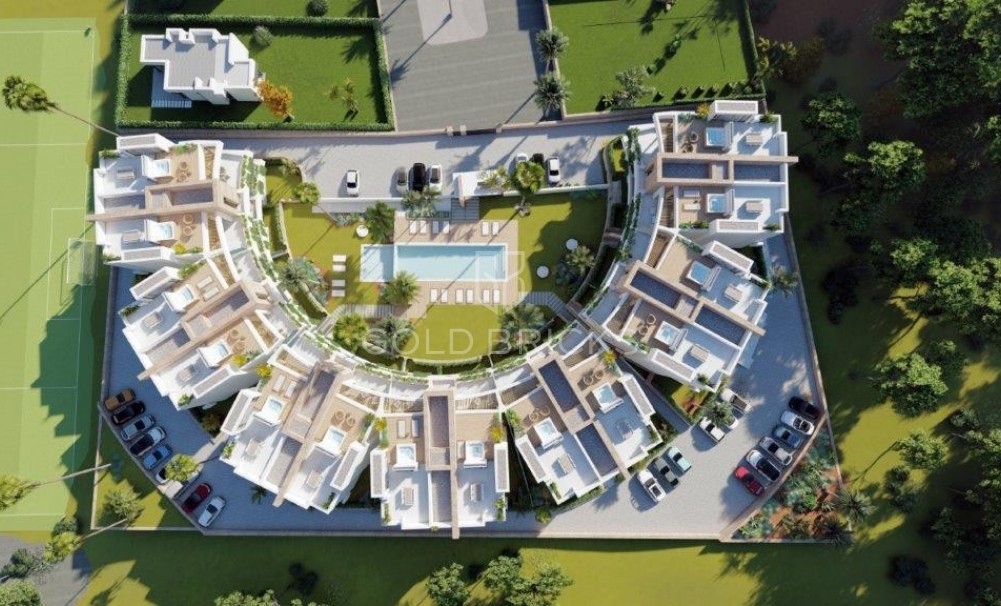 New Build ·  · San Javier · La Manga Club Resort