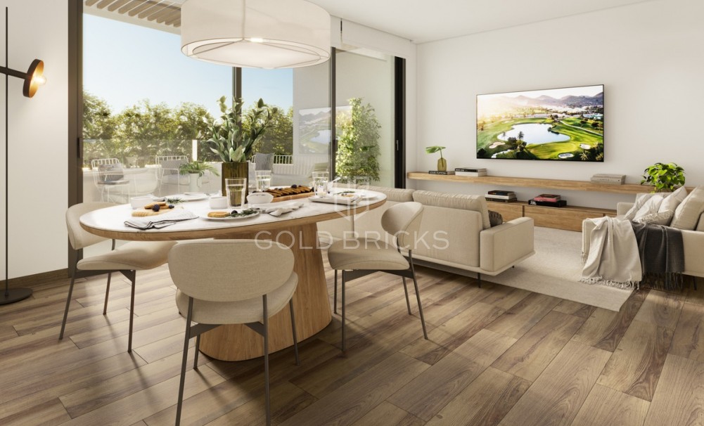 Nieuwbouw ·  · San Javier · La Manga Club Resort